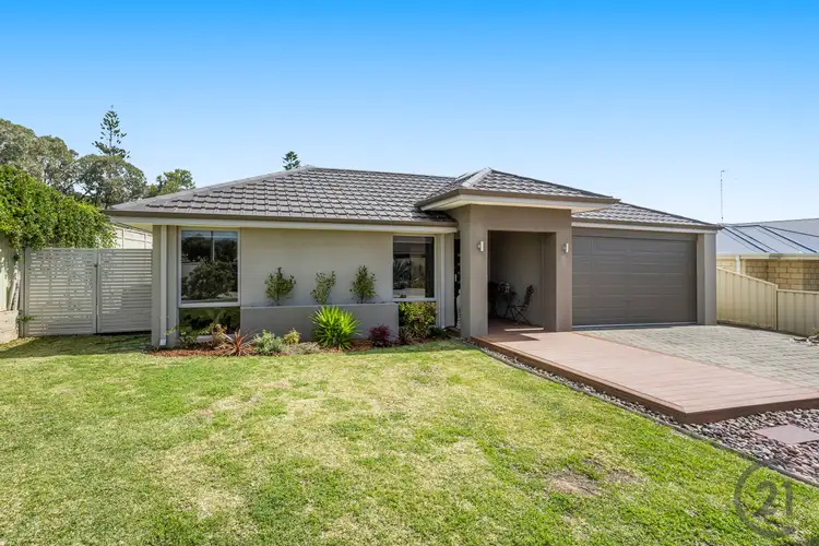 Fourth view of Homely house listing, 13 Dalwallinu Terrace, Dawesville WA 6211