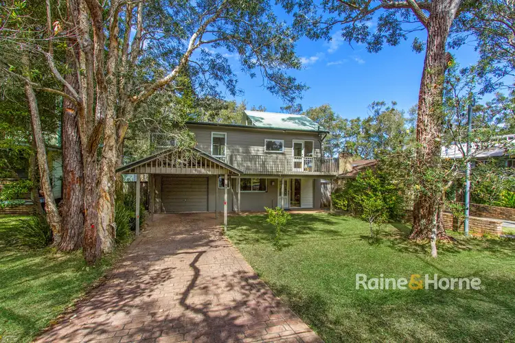 97 Diamond Road, Pearl Beach NSW 2256