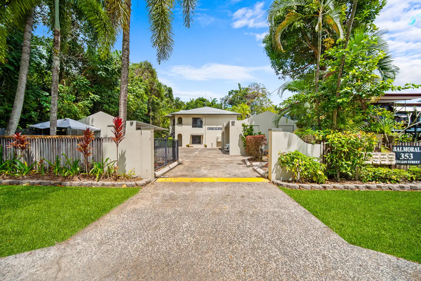 Main view of Homely unit listing, 3/353 Severin Street, Parramatta Park QLD 4870