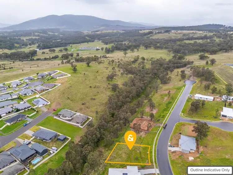 Third view of Homely land listing, 18 Northview Circuit, Muswellbrook NSW 2333
