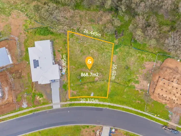 Main view of Homely land listing, 18 Northview Circuit, Muswellbrook NSW 2333