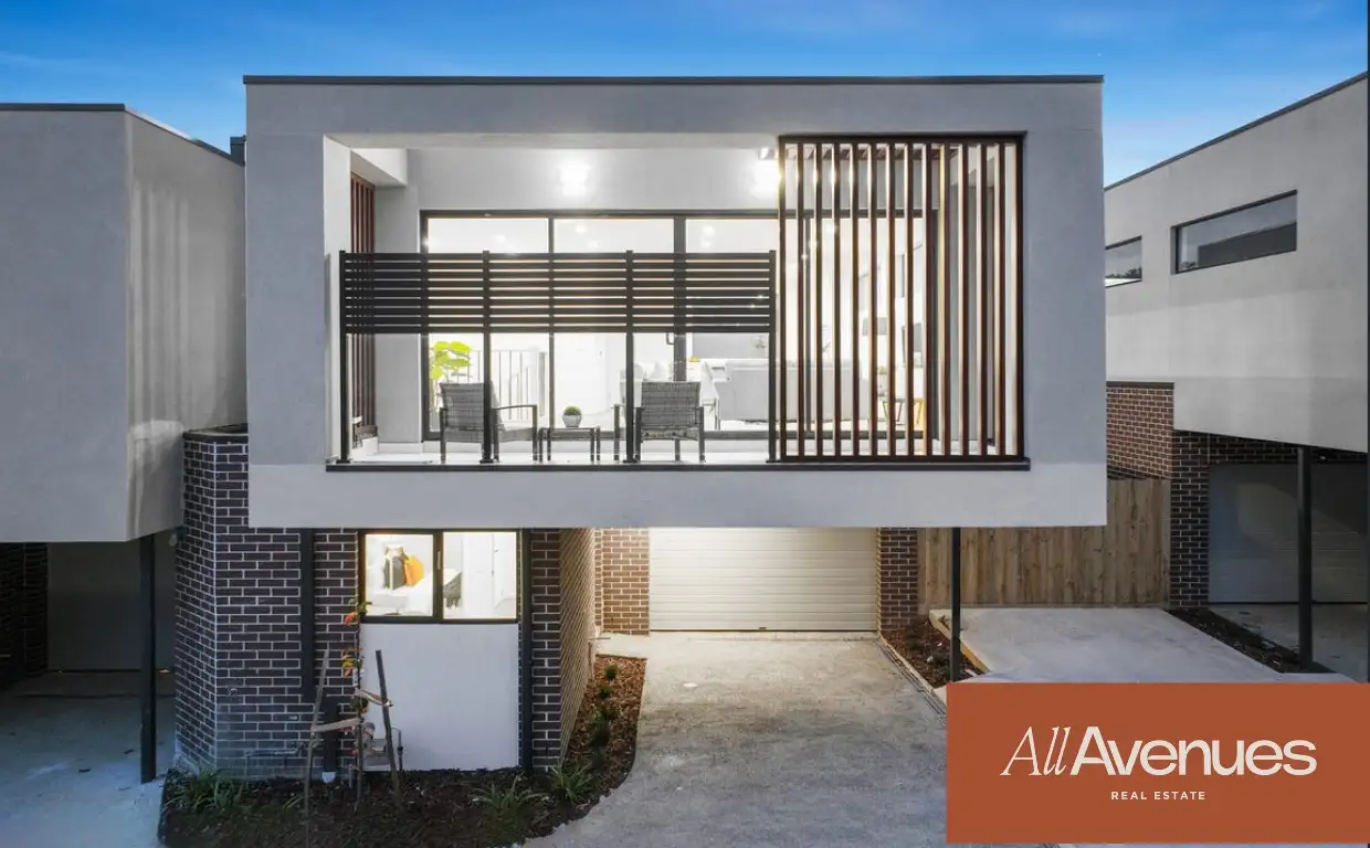 Main view of Homely townhouse listing, 4/22 Hemmings Street, Dandenong VIC 3175