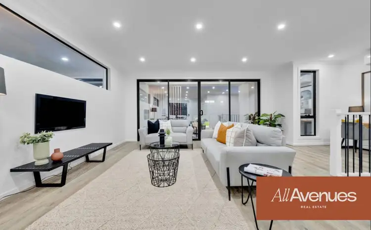 Third view of Homely townhouse listing, 4/22 Hemmings Street, Dandenong VIC 3175