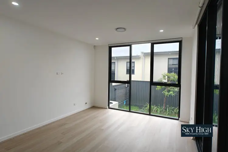 Second view of Homely townhouse listing, 3 and 5 Adra Avenue, Box Hill NSW 2765