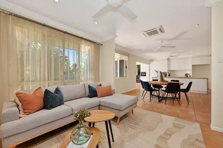 Fourth view of Homely house listing, 2 Kamaran Court, Annandale QLD 4814