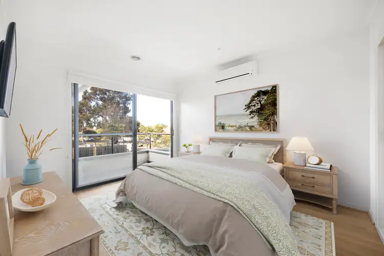 Fifth view of Homely townhouse listing, 2/8 Rosshire Road, Newport VIC 3015