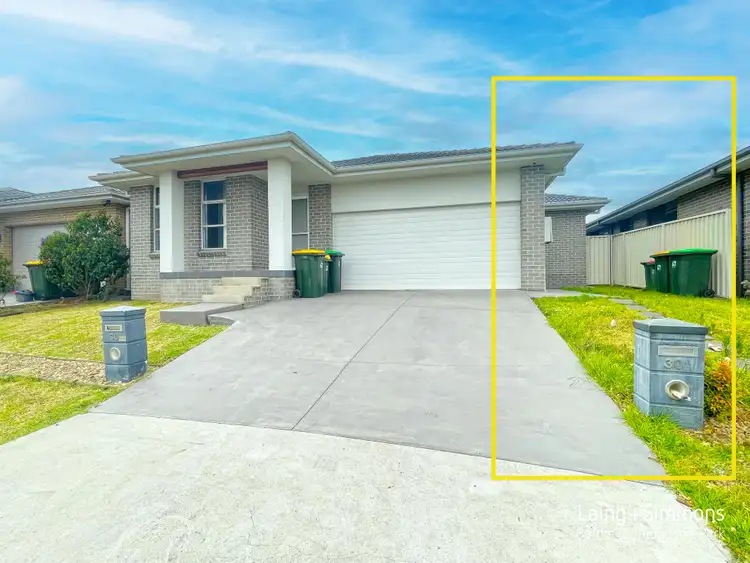 30A Longhurst Street, Oran Park NSW 2570