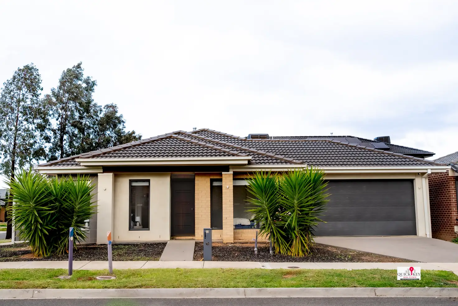 Main view of Homely house listing, 40 Oaky Crescent, Cobblebank VIC 3338