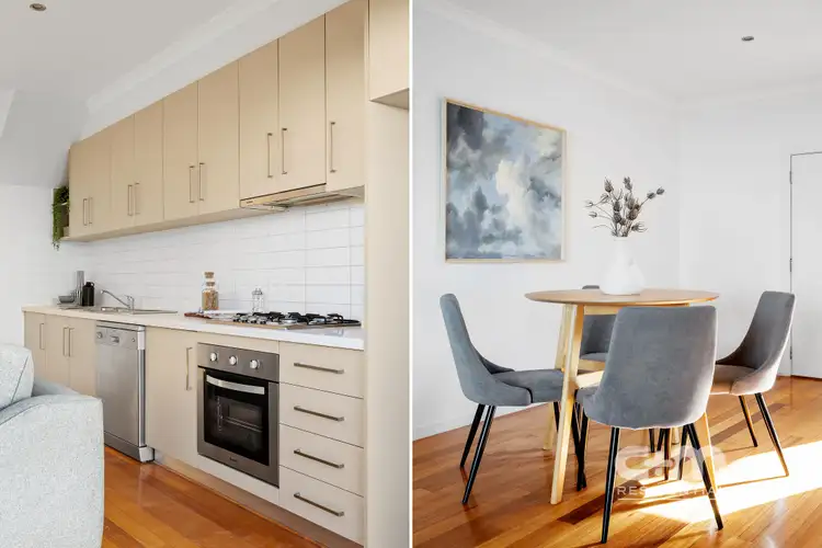 Second view of Homely townhouse listing, 2/23-25 Sefton Street, Pascoe Vale VIC 3044