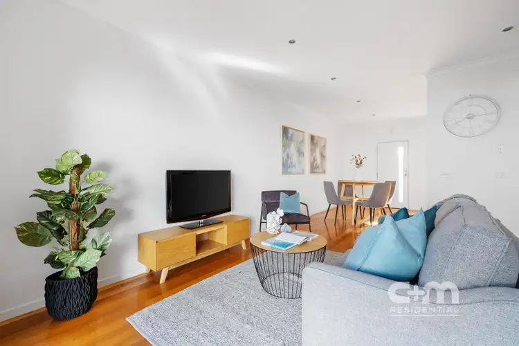 Third view of Homely townhouse listing, 2/23-25 Sefton Street, Pascoe Vale VIC 3044