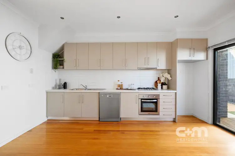 Fourth view of Homely townhouse listing, 2/23-25 Sefton Street, Pascoe Vale VIC 3044