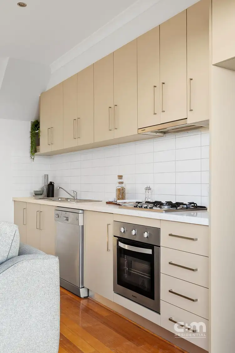 Fifth view of Homely townhouse listing, 2/23-25 Sefton Street, Pascoe Vale VIC 3044