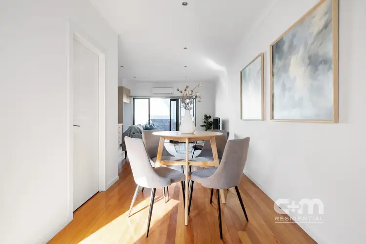 Sixth view of Homely townhouse listing, 2/23-25 Sefton Street, Pascoe Vale VIC 3044