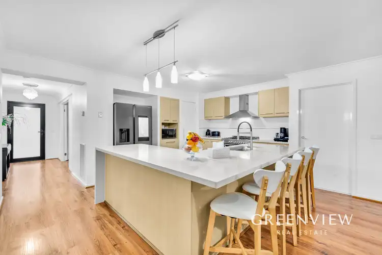 Fifth view of Homely house listing, 6 Newton Drive, Cranbourne North VIC 3977