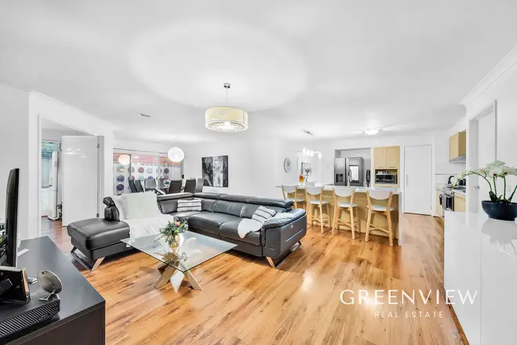 Sixth view of Homely house listing, 6 Newton Drive, Cranbourne North VIC 3977