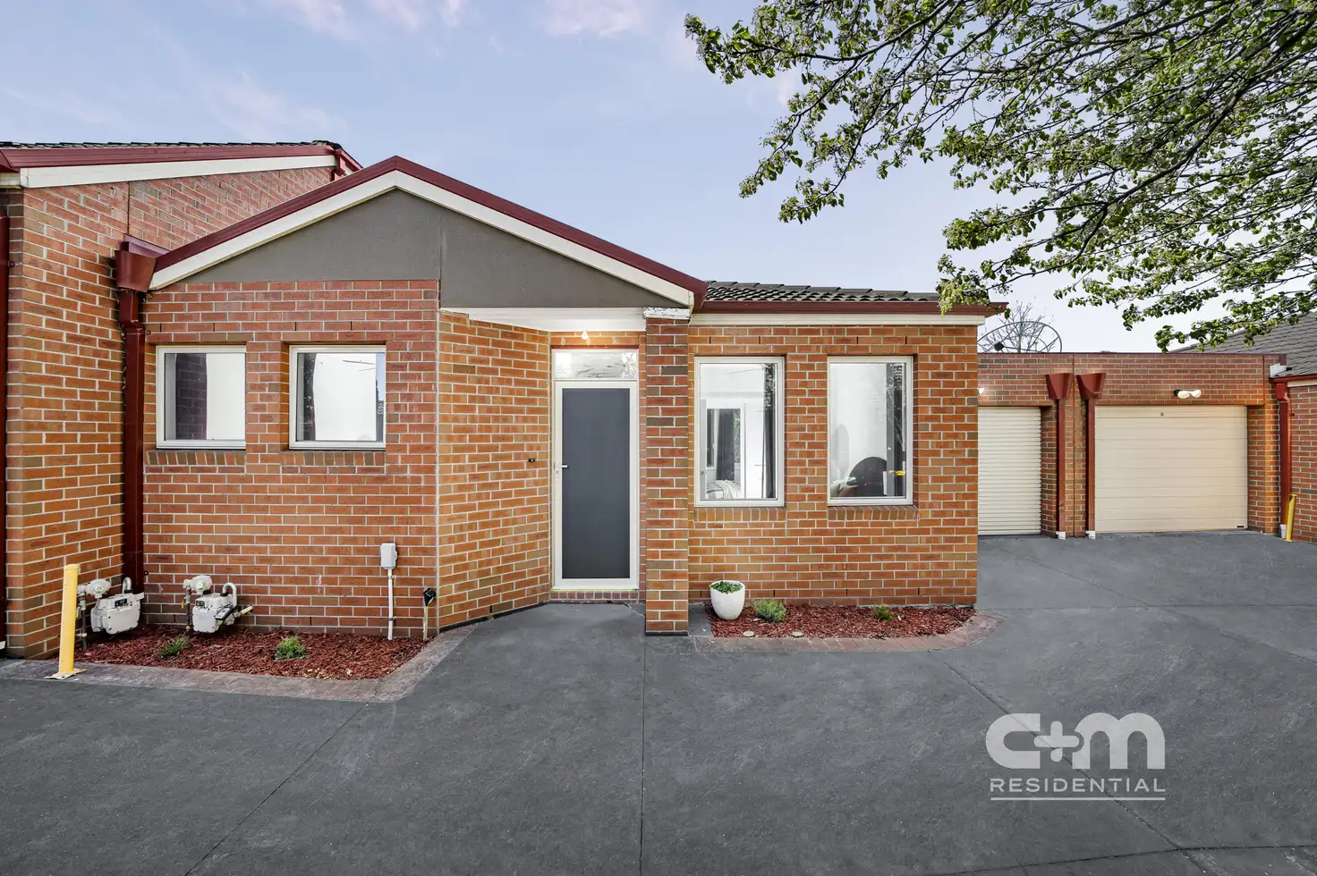 Main view of Homely townhouse listing, 2/17 Gladstone Parade, Glenroy VIC 3046