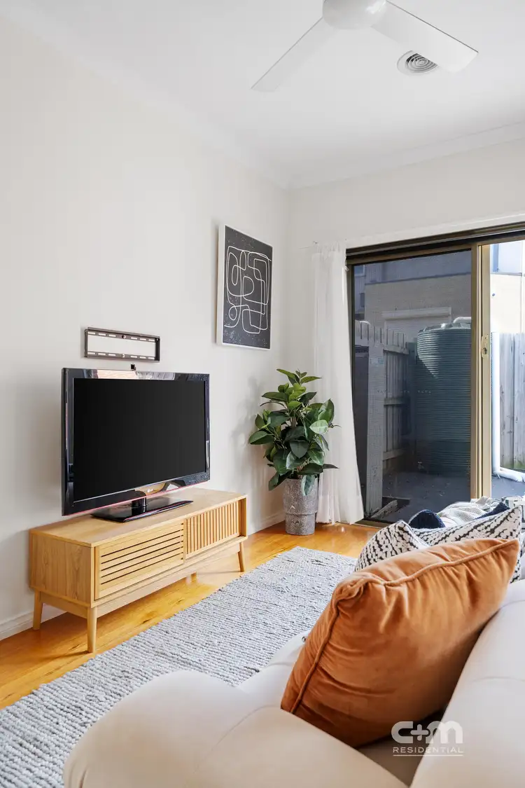 Second view of Homely townhouse listing, 2/17 Gladstone Parade, Glenroy VIC 3046