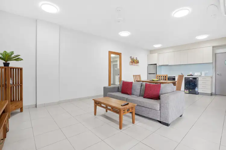 Fourth view of Homely apartment listing, 907/6 Carey Street, Darwin City NT 800