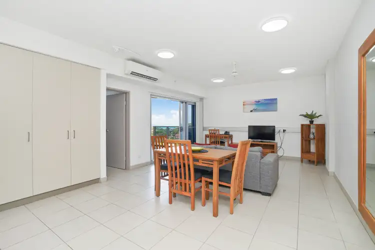 Fifth view of Homely apartment listing, 907/6 Carey Street, Darwin City NT 800