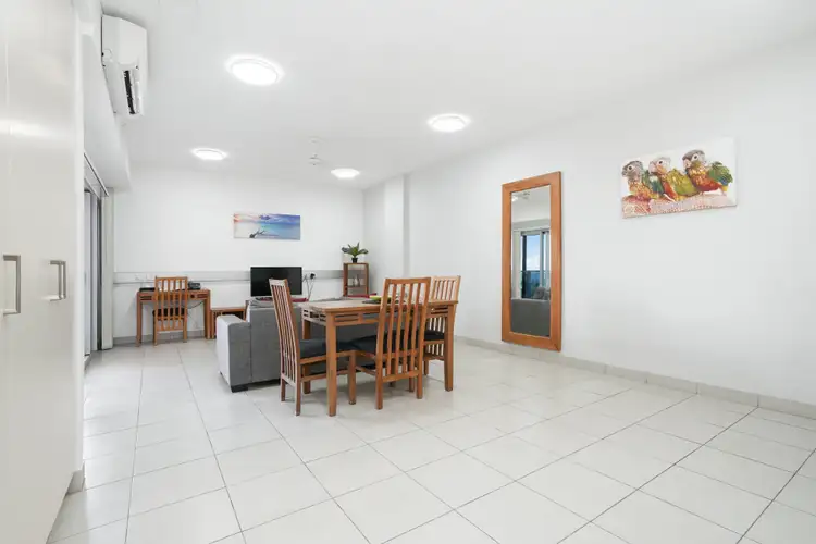 Sixth view of Homely apartment listing, 907/6 Carey Street, Darwin City NT 800