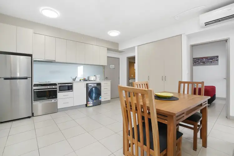 Seventh view of Homely apartment listing, 907/6 Carey Street, Darwin City NT 800