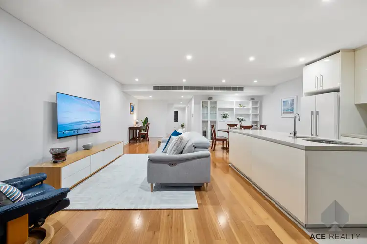 Second view of Homely apartment listing, N6/70 Canning Beach Road, Applecross WA 6153