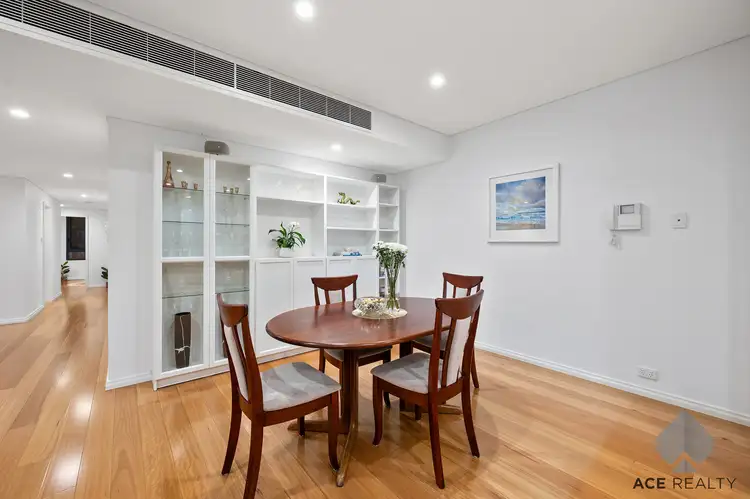 Fifth view of Homely apartment listing, N6/70 Canning Beach Road, Applecross WA 6153