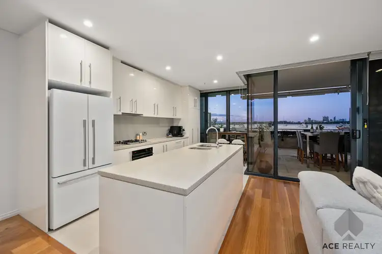 Seventh view of Homely apartment listing, N6/70 Canning Beach Road, Applecross WA 6153