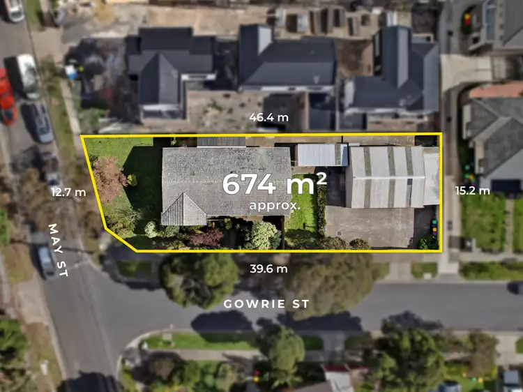 Second view of Homely house listing, 31 May Street, Glenroy VIC 3046