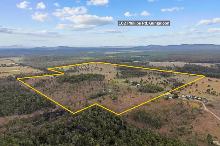 162 Phillips Road, Gungaloon QLD 4620