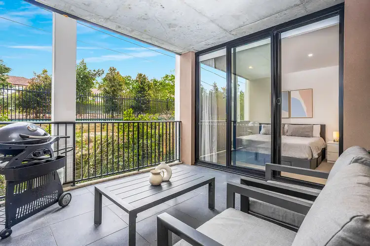 Second view of Homely apartment listing, 208/17 Mitchell Avenue, Jannali NSW 2226