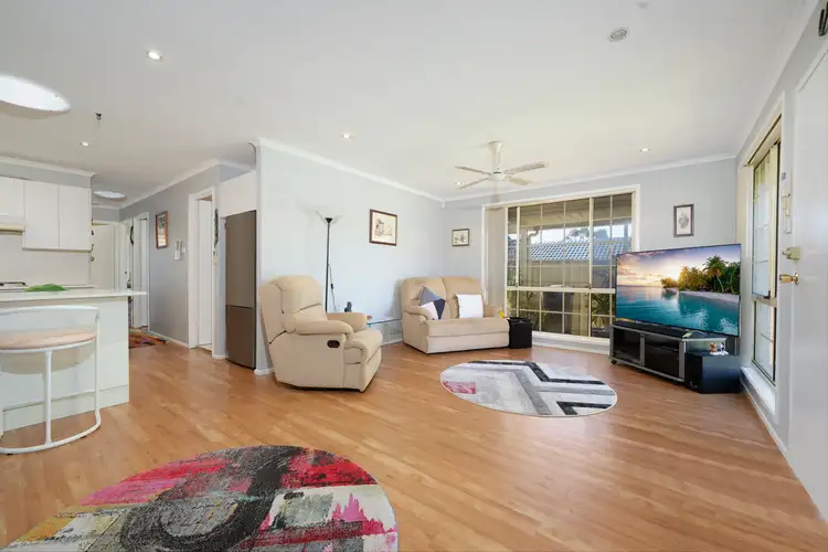 Sixth view of Homely house listing, 2/33 Bugatti Drive, Ingleburn NSW 2565