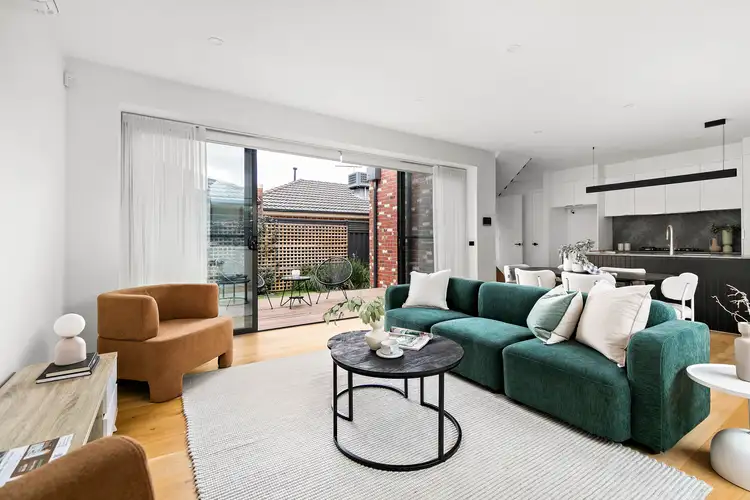 Second view of Homely house listing, 2/10 Ormond Street, Pascoe Vale VIC 3044