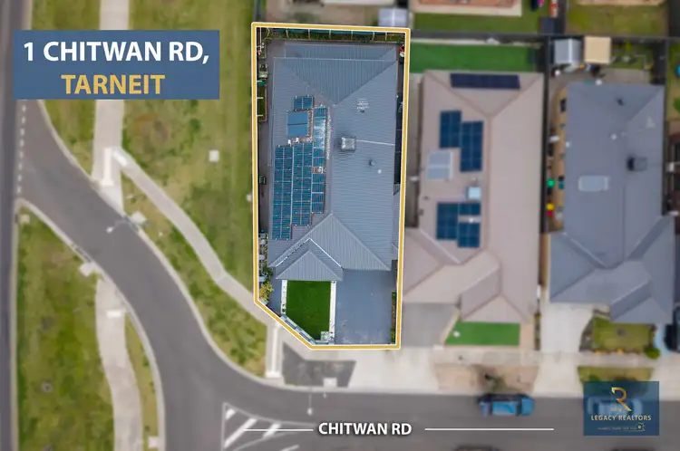 1 Chitwan Road, Tarneit VIC 3029