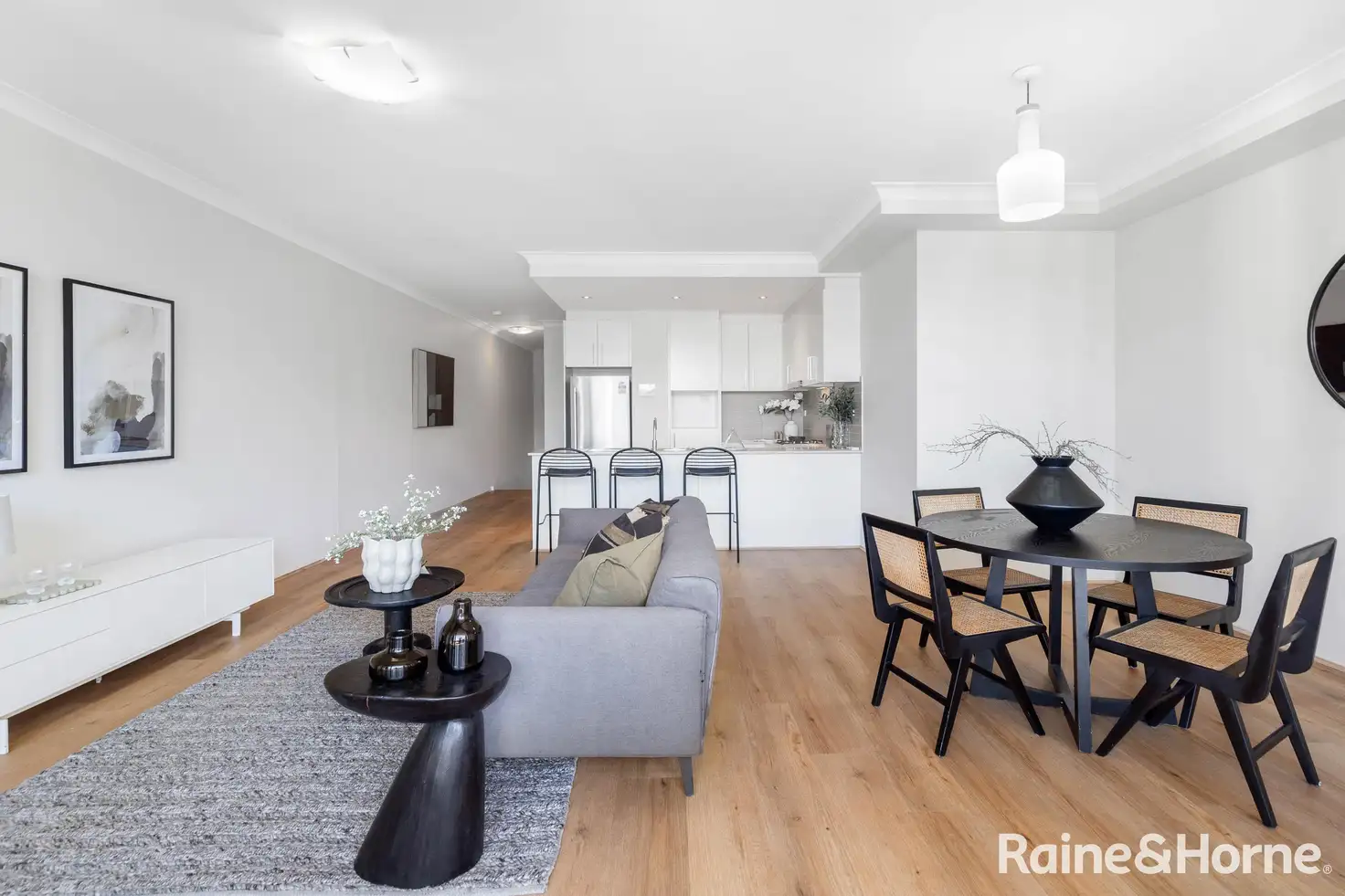 Main view of Homely apartment listing, 312/6 Bidjigal Road, Arncliffe NSW 2205