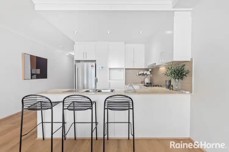 Second view of Homely apartment listing, 312/6 Bidjigal Road, Arncliffe NSW 2205