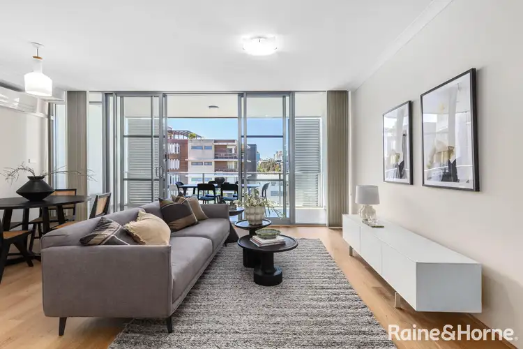 Fifth view of Homely apartment listing, 312/6 Bidjigal Road, Arncliffe NSW 2205