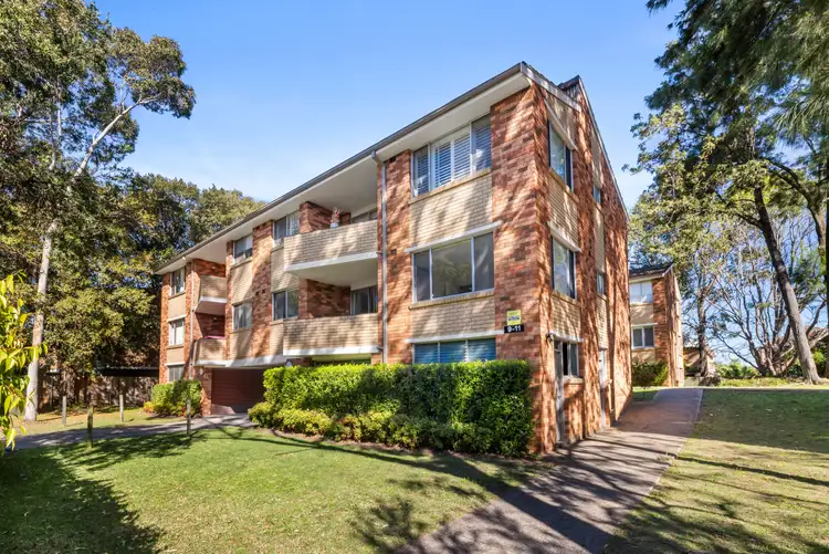 1/9-15 Rokeby Road, Abbotsford NSW 2046