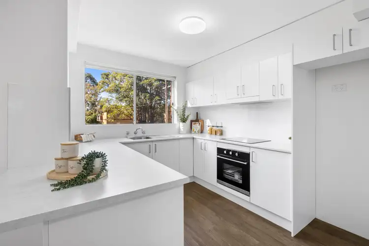 Fifth view of Homely apartment listing, 1/9-15 Rokeby Road, Abbotsford NSW 2046