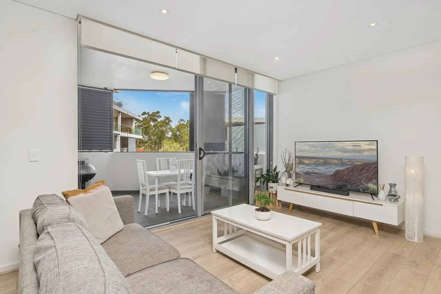 Main view of Homely apartment listing, 401B/7-13 Centennial Avenue, Lane Cove NSW 2066