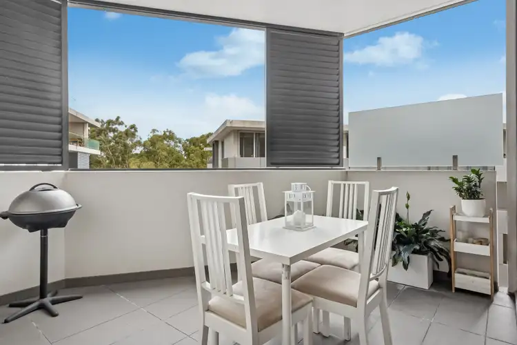 Second view of Homely apartment listing, 401B/7-13 Centennial Avenue, Lane Cove NSW 2066