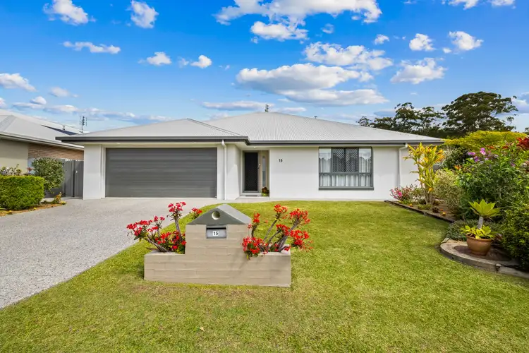 15 Bedford Circuit, Coes Creek QLD 4560