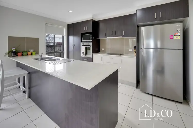 Sixth view of Homely house listing, 1 Morehead Drive, Rural View QLD 4740