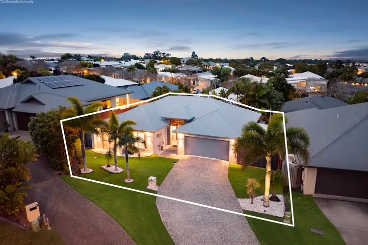 Fifth view of Homely house listing, 5 Mcdowall Court, Coomera QLD 4209