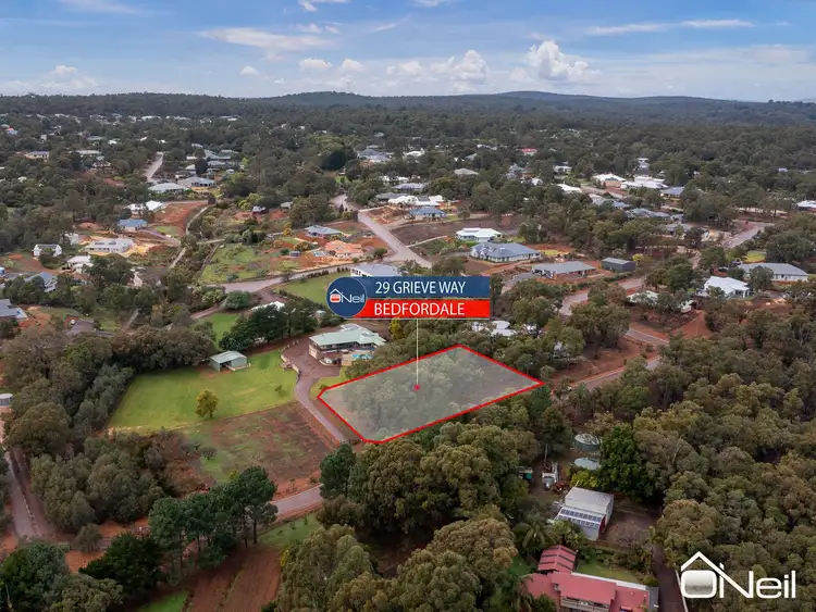 Fourth view of Homely land listing, 29 Grieve Way, Bedfordale WA 6112