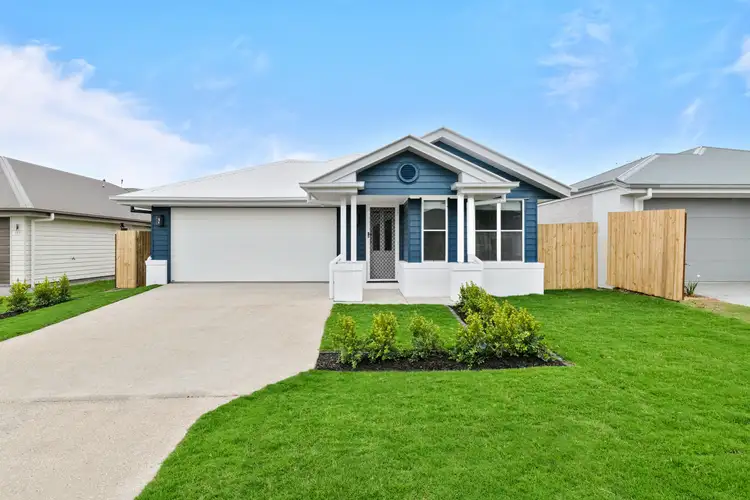 Main view of Homely house listing, 32 Riparian Circuit, Logan Reserve QLD 4133
