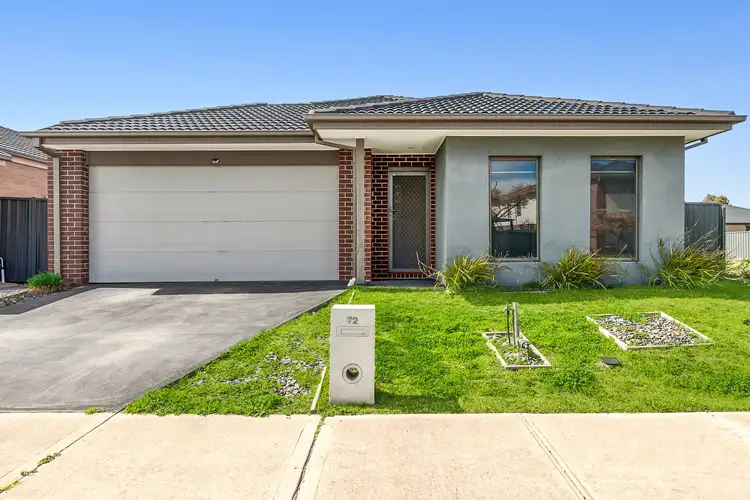 72 Mercer Street, Harkness VIC 3337