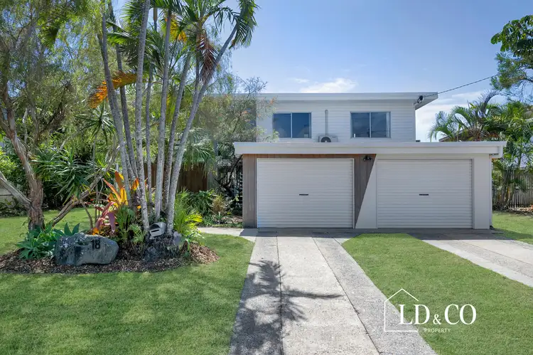 18 Cameron Street, East Mackay QLD 4740