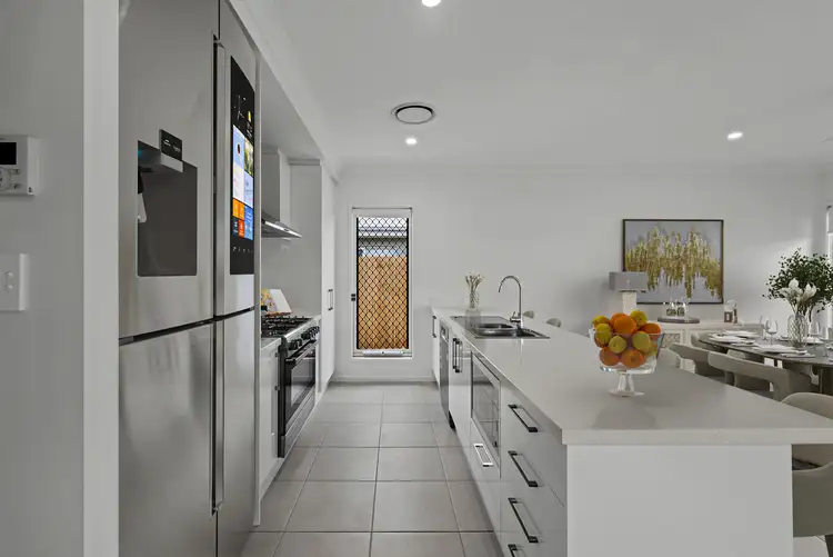 Second view of Homely house listing, 41 Habitat Boulevard, Warner QLD 4500