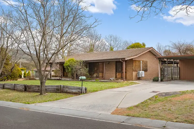 Second view of Homely house listing, 16 Stubbs Crescent, Theodore ACT 2905